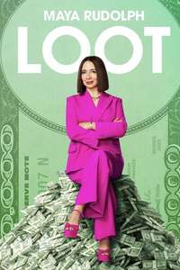 Loot - Posters