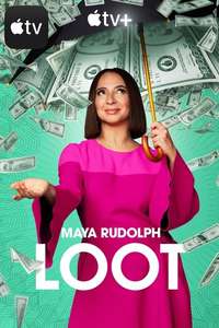 Loot - Posters