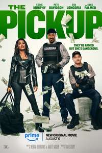The Pickup - Posters