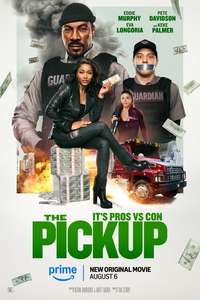 The Pickup - Posters