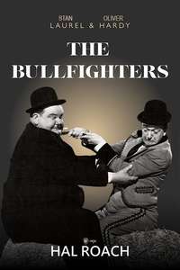 The Bullfighters - Posters