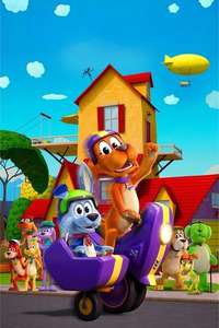 Go Dog Go - Posters