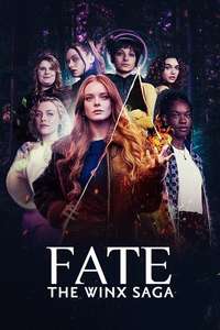 Fate: The Winx Saga - Posters