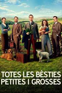 All Creatures Great & Small - Posters