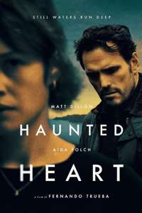 Haunted Heart - Posters
