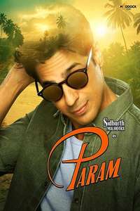 Param Sundari - Posters