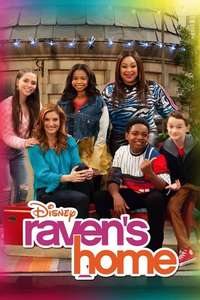 Raven's Home - Posters