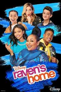 Raven's Home - Posters