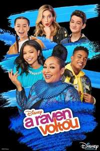 Raven's Home - Posters