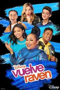 Raven's Home - Posters