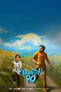 Paranthu Po - Posters