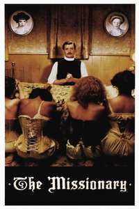 The Missionary - Posters