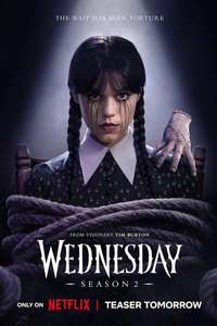 Wednesday - Posters