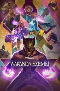 Eyes of Wakanda - Posters