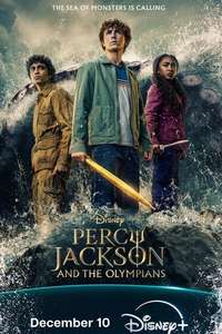 Percy Jackson and the Olympians - Posters