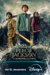 Percy Jackson and the Olympians - Posters