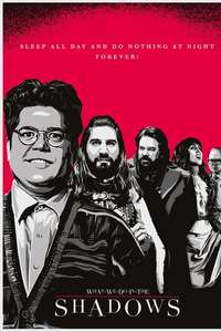 What We Do in the Shadows - Posters