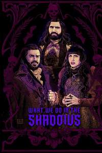 What We Do in the Shadows - Posters