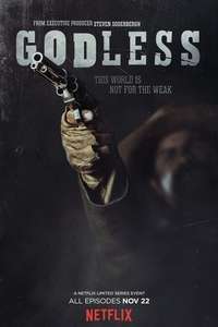 Godless - Posters