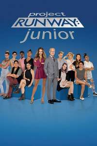 Project Runway Junior - Posters