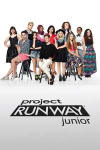 Project Runway Junior - Posters