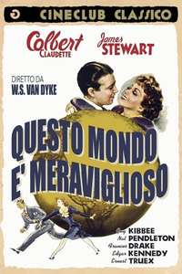 It's a Wonderful World - Posters