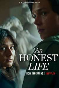 An Honest Life - Posters
