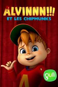 Alvinnn!!! and The Chipmunks - Posters