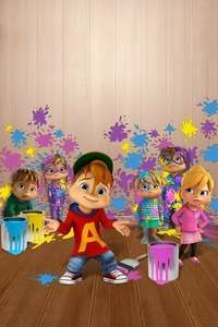 Alvinnn!!! and The Chipmunks - Posters