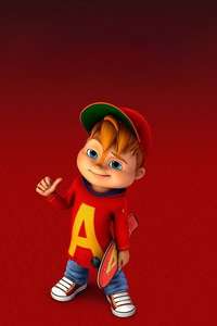 Alvinnn!!! and The Chipmunks - Posters