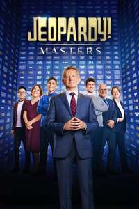 Jeopardy! Masters - Posters