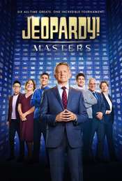 Jeopardy! Masters Season 1