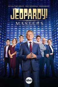 Jeopardy! Masters - Posters