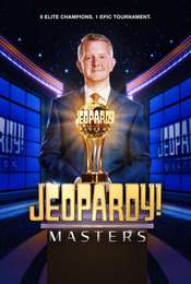 Jeopardy! Masters Season 3