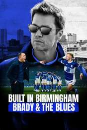 Built in Birmingham: Brady & the Blues
