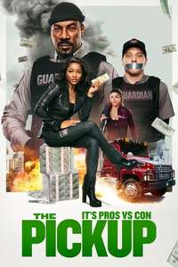 The Pickup - Posters