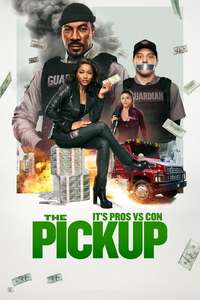 The Pickup - Posters