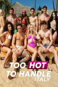 Too Hot to Handle: Italy - Posters