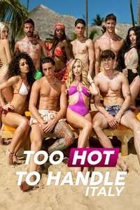 Too Hot to Handle: Italy - Posters