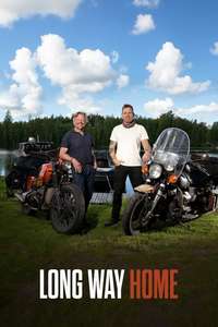 Long Way Home - Posters