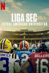 SEC Football: Any Given Saturday - Posters