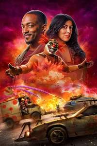 Twisted Metal - Posters