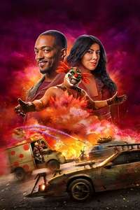 Twisted Metal - Posters
