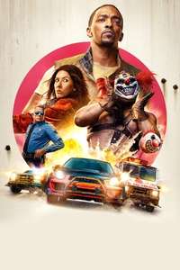 Twisted Metal - Posters