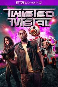 Twisted Metal - Posters