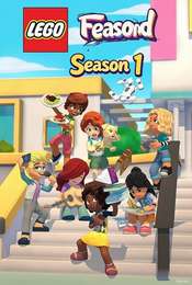 LEGO Friends: The Next Chapter Season 1