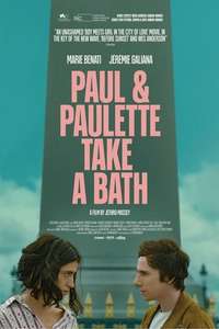 Paul & Paulette Take a Bath - Posters