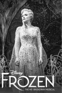 Frozen: The Hit Broadway Musical - Posters