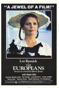The Europeans - Posters