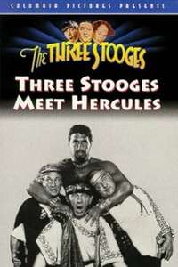 The Three Stooges Meet Hercules - Posters